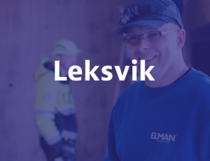 Elman Leksvik