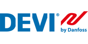 DEVI by Danfoss logo