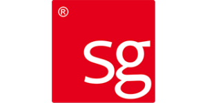 SG logo