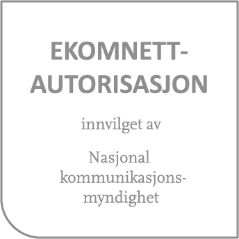 Ekomnett-autorisasjon