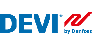 DEVI by Danfoss logo