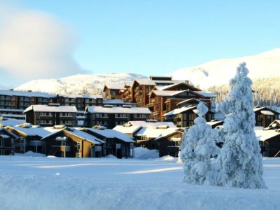 Foto Norefjell ski og spa