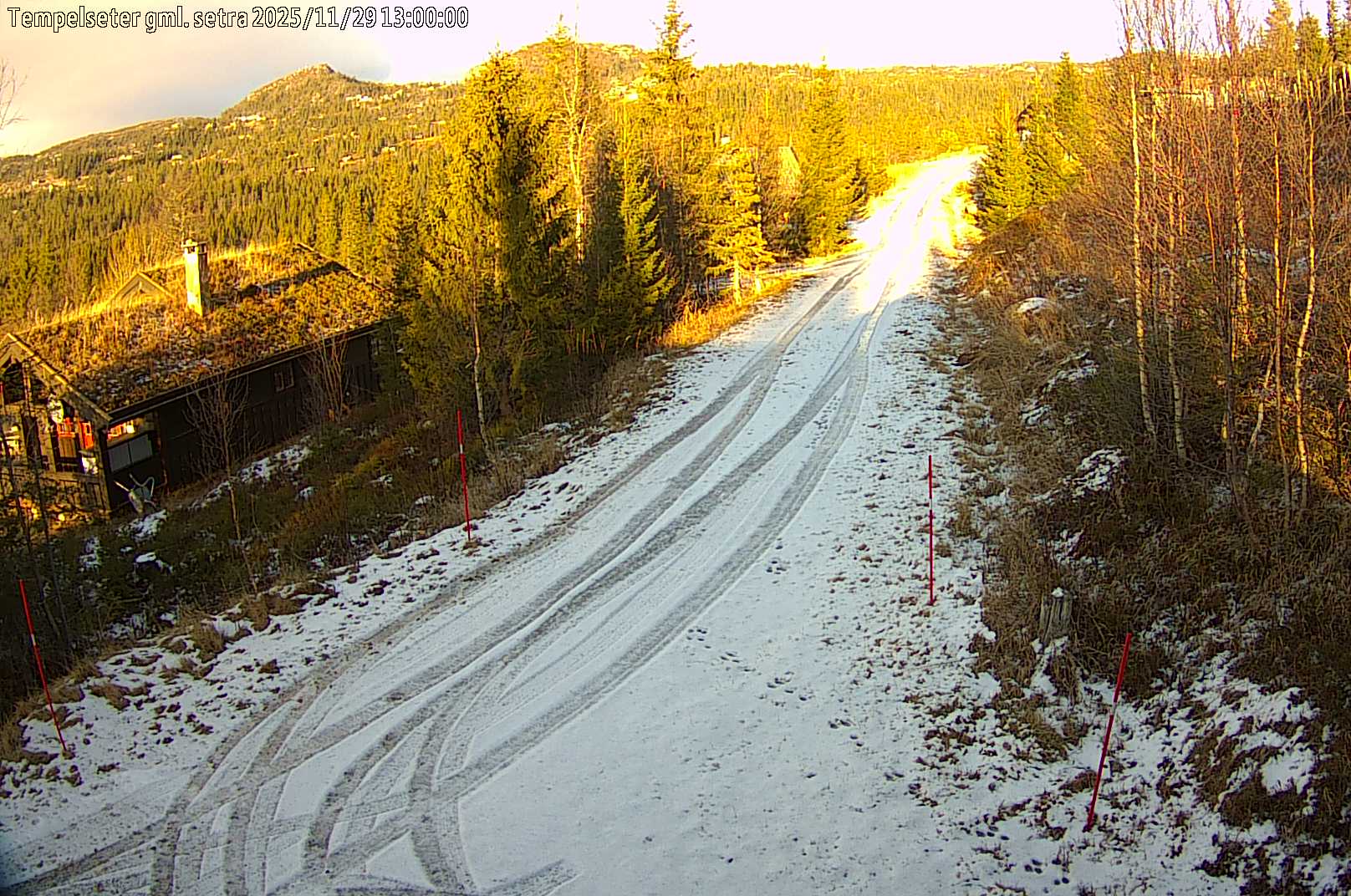 Tempelseter Gamleseter