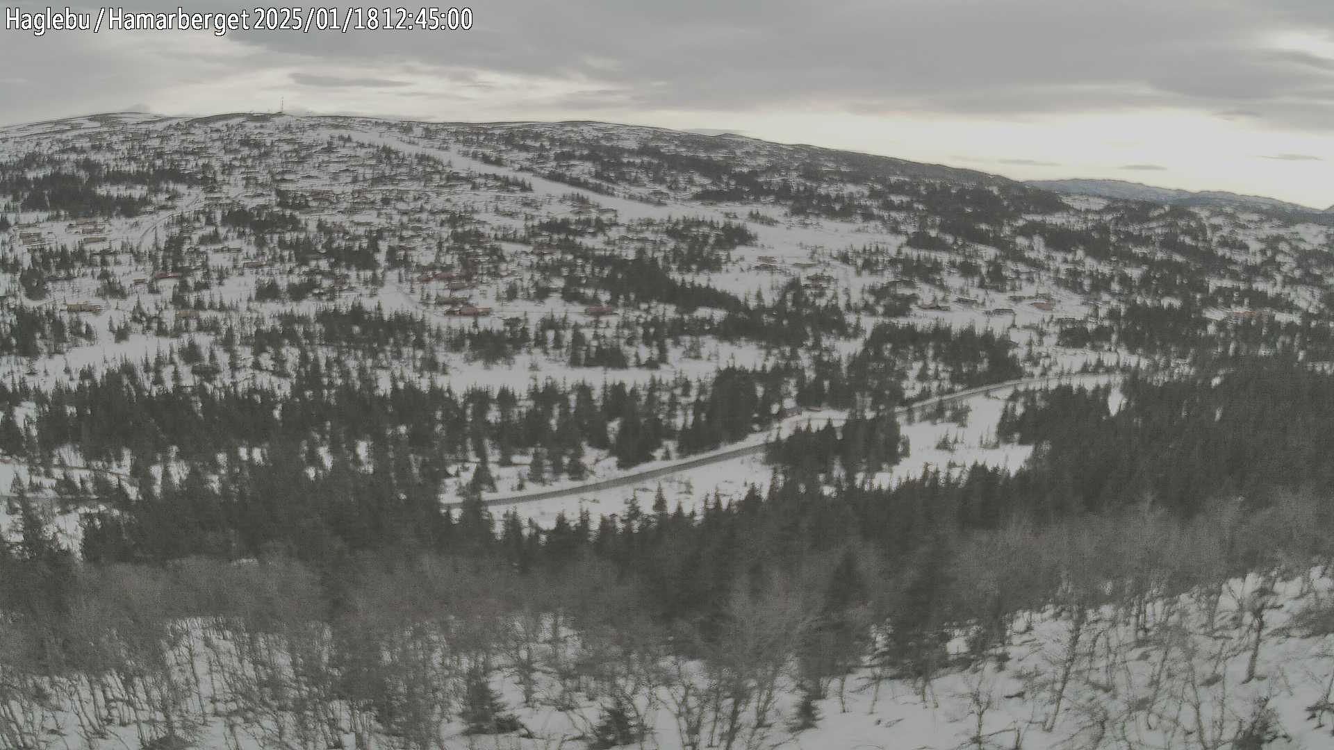 Haglebu - Hamarberget Hammarberget000M