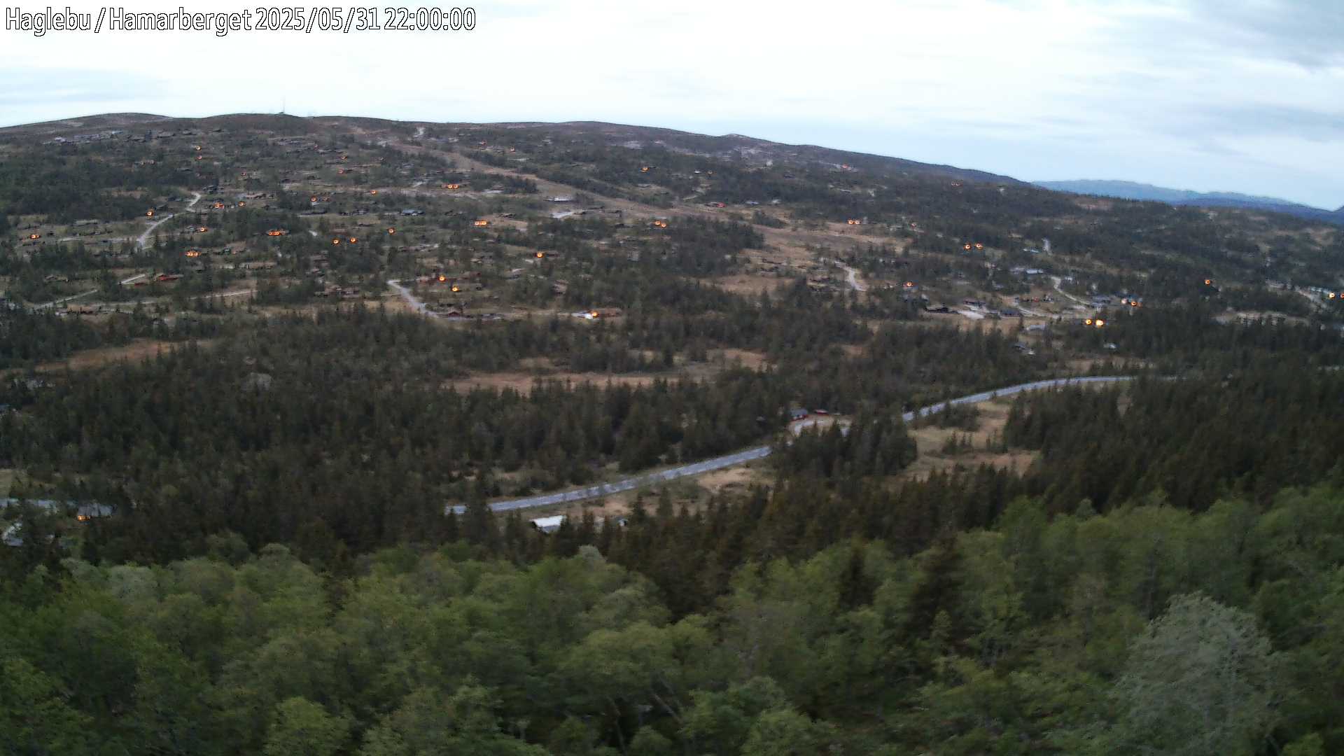 Haglebu / Hammarberget