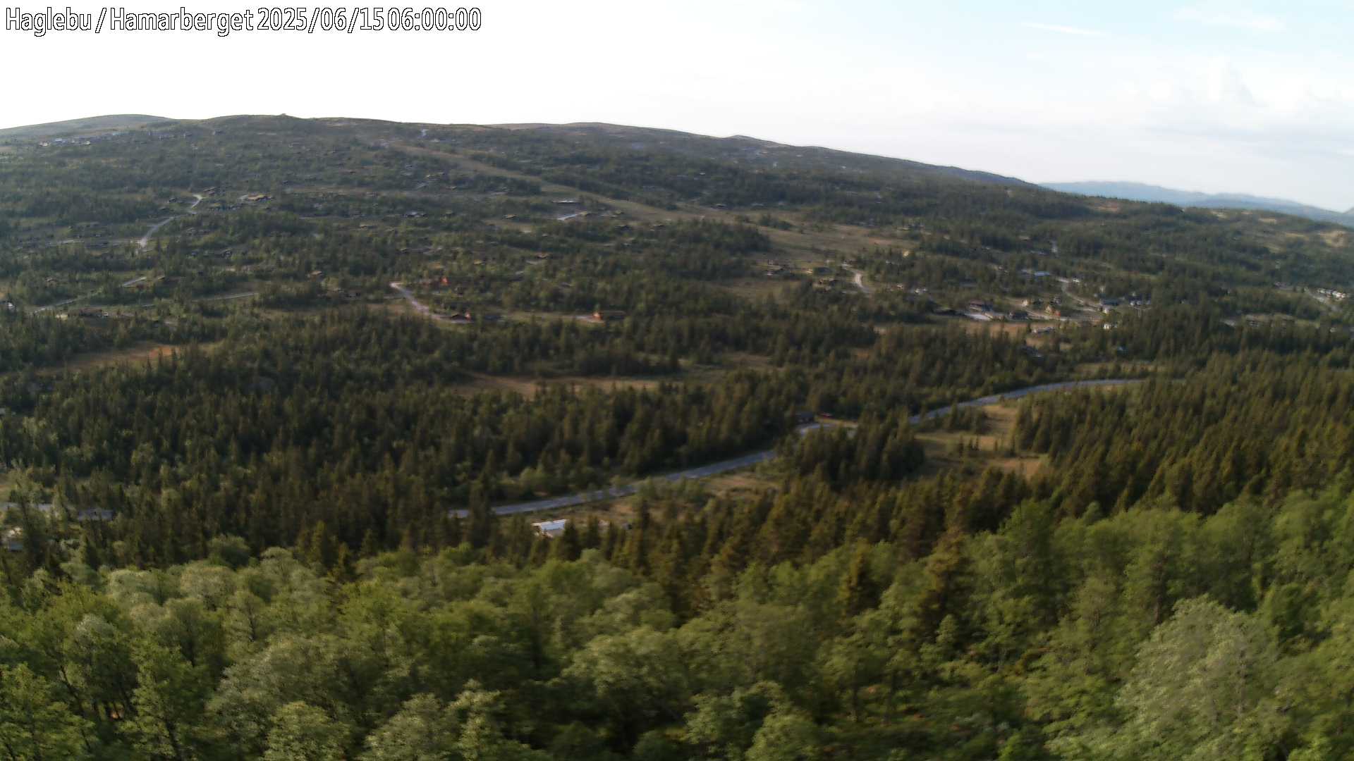 Haglebu / Hammarberget