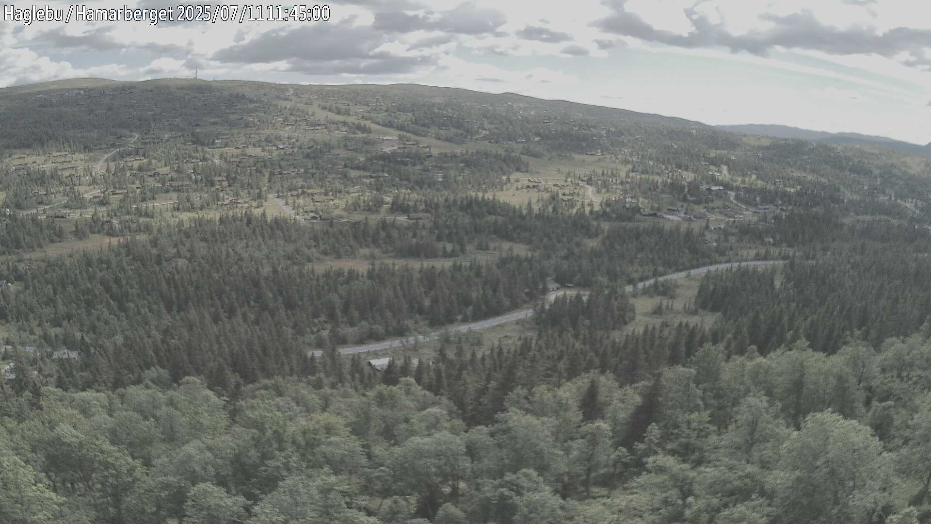 Haglebu / Hammarberget