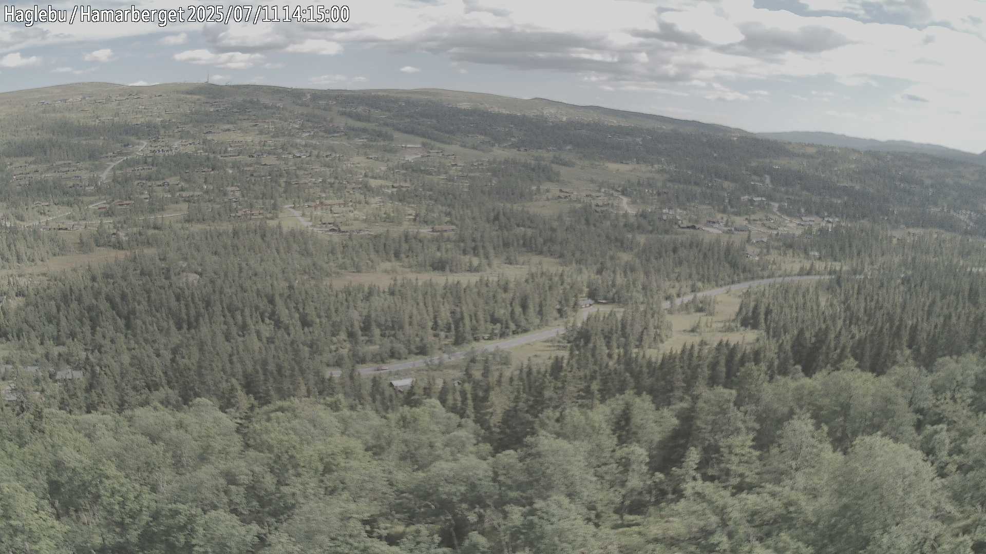 Haglebu / Hammarberget