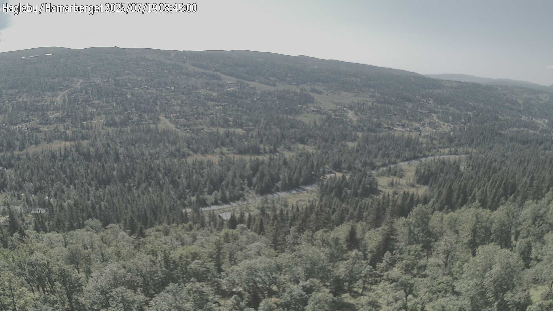Haglebu / Hammarberget