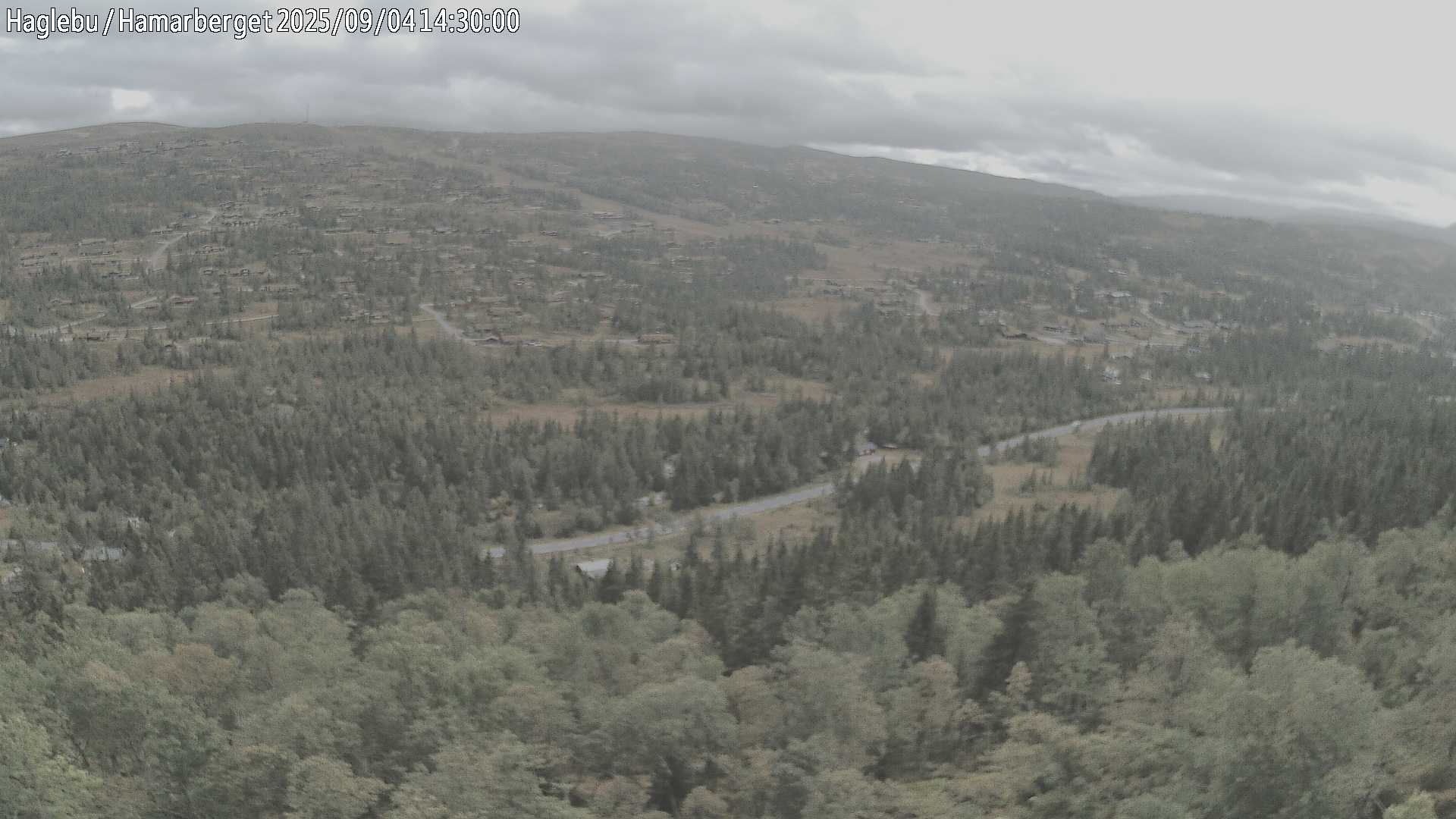 Haglebu / Hammarberget