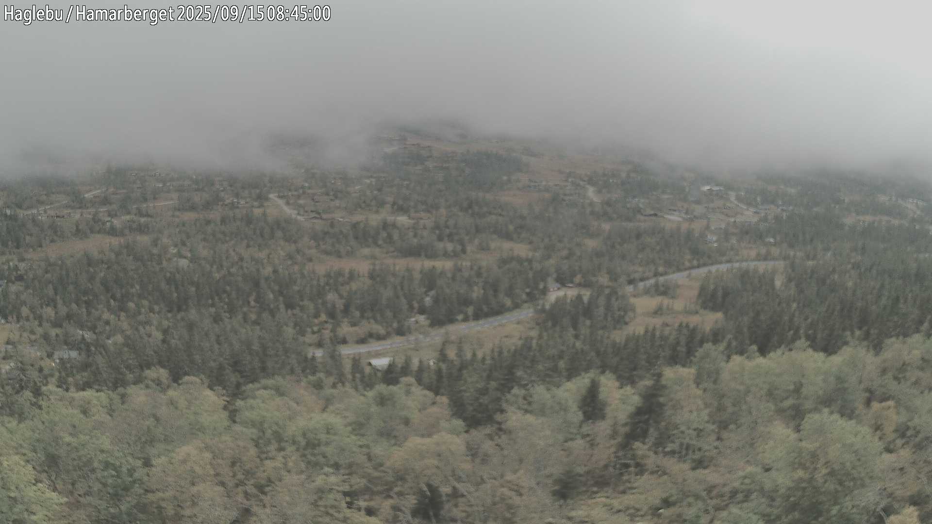 Haglebu / Hammarberget