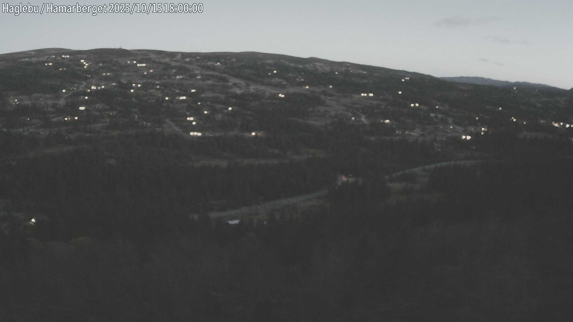 Haglebu / Hammarberget