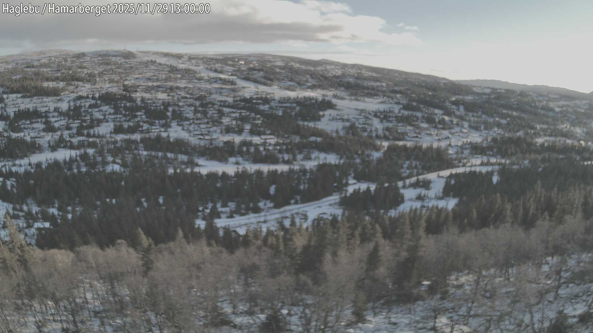 Haglebu / Hammarberget