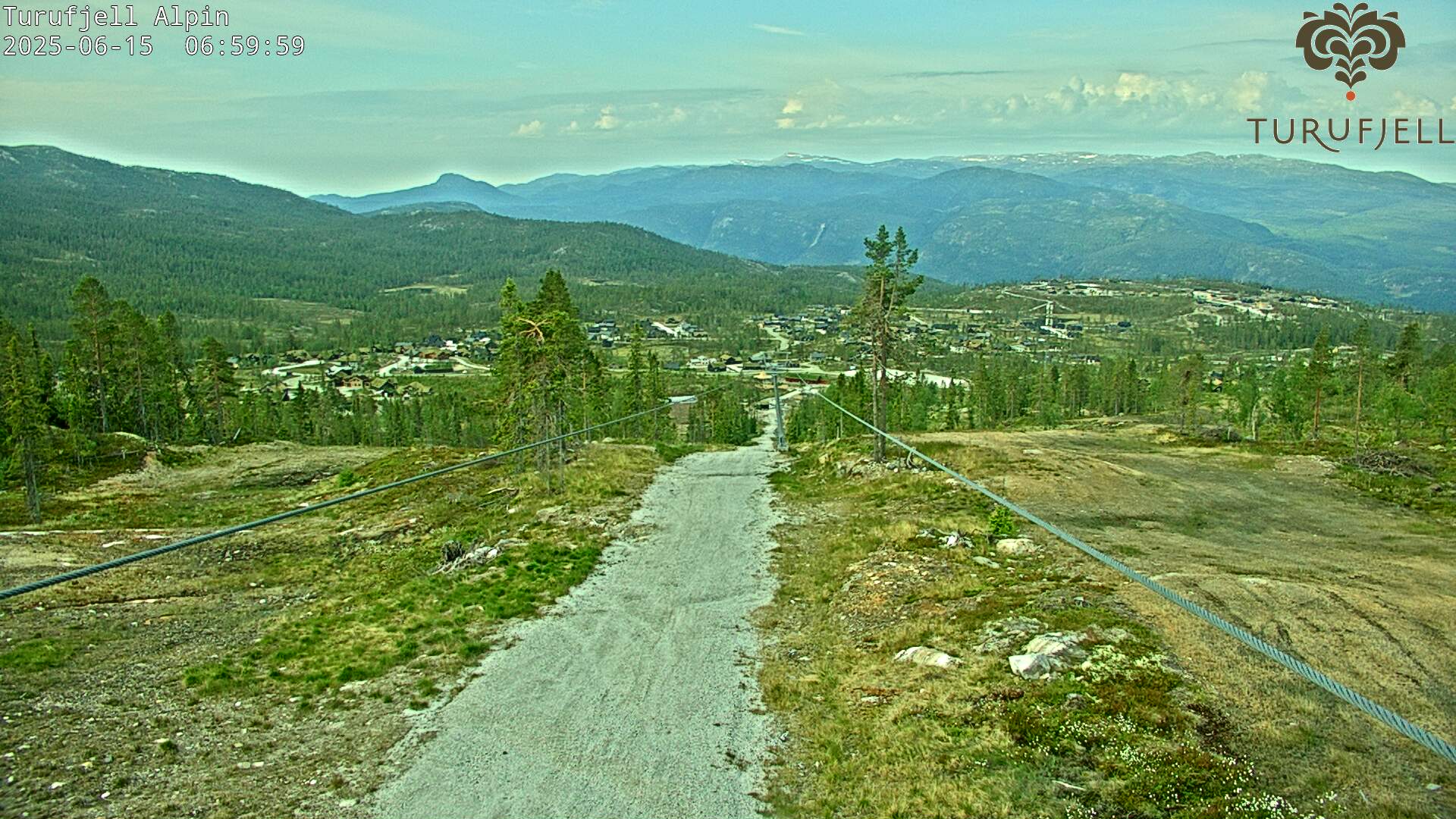 Turufjell Alpin