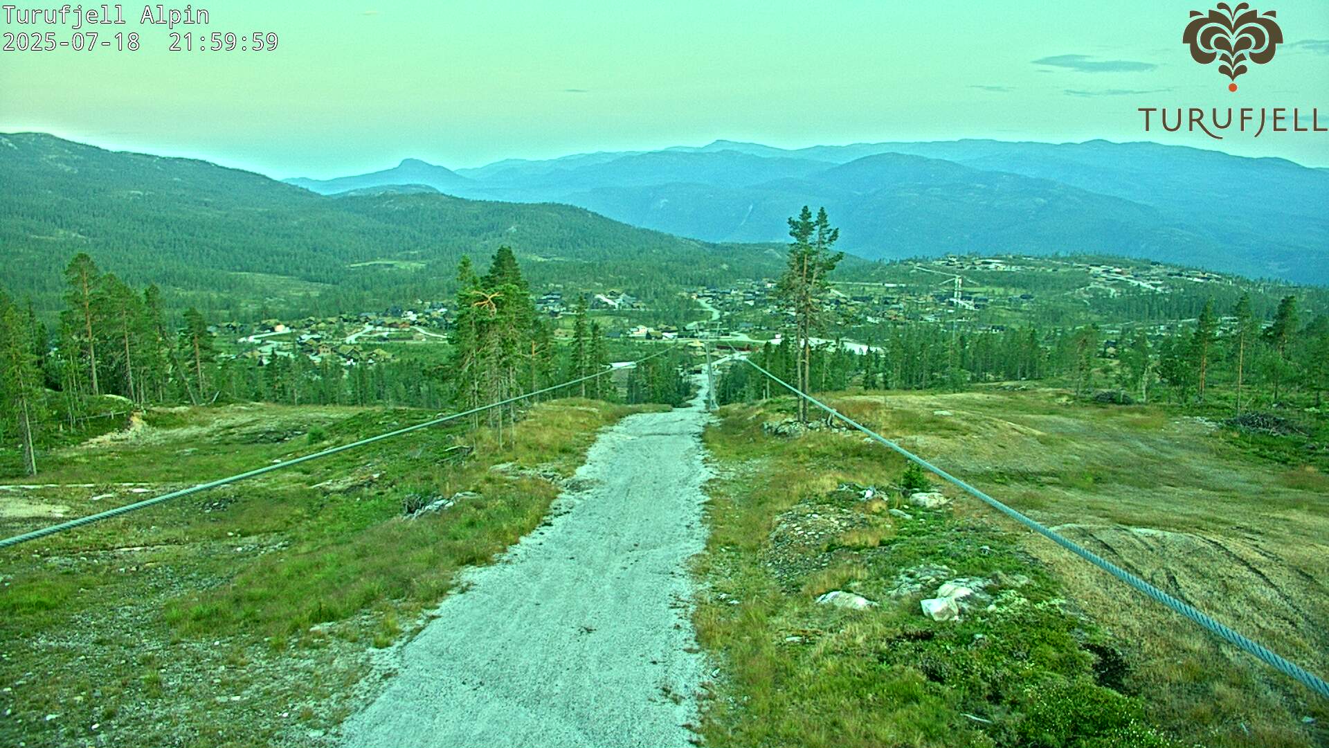 Turufjell Alpin