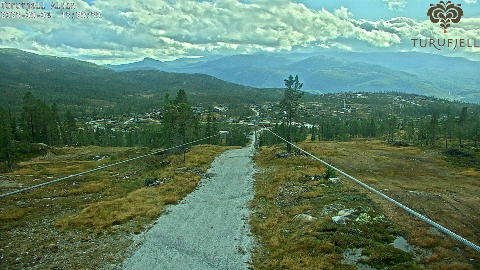 Turufjell Alpin