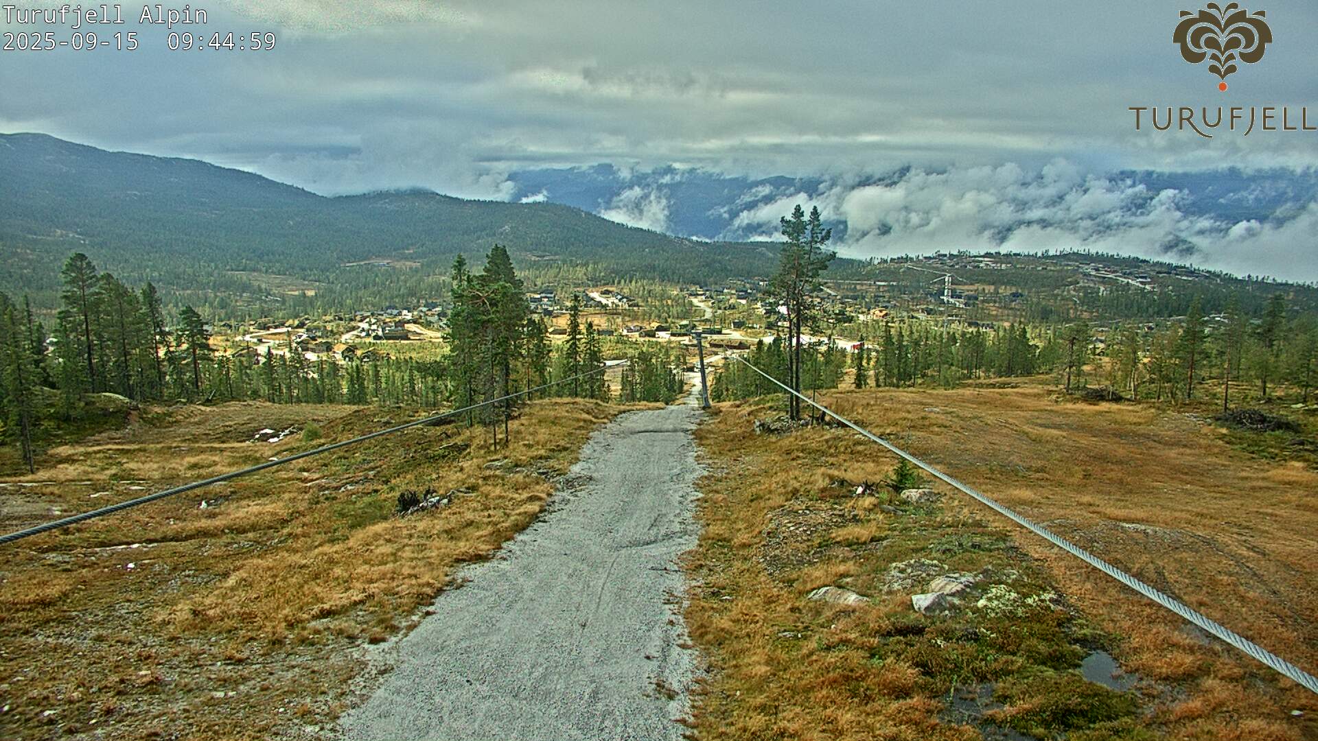 Turufjell Alpin