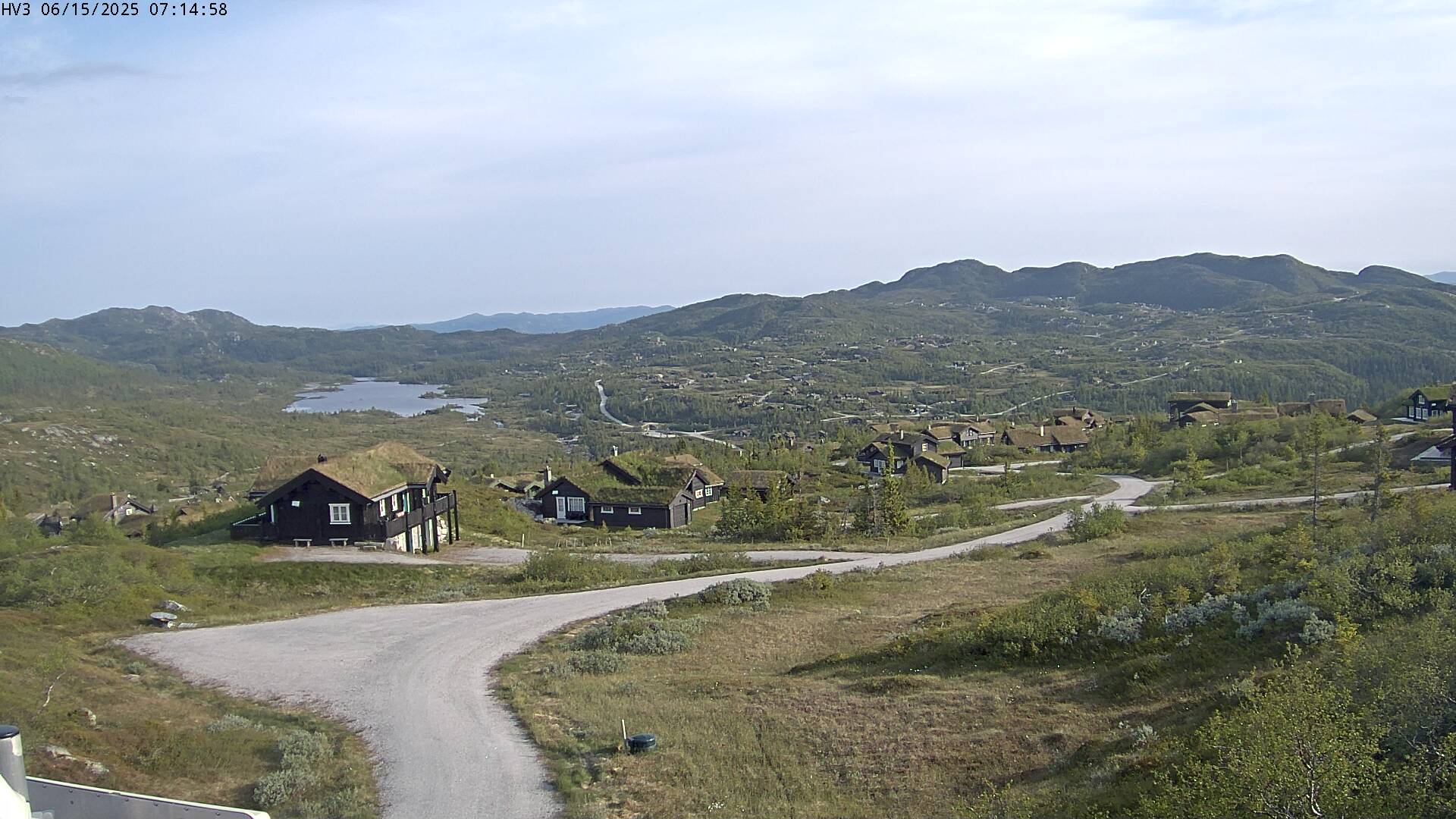 Høgevarde HV3
