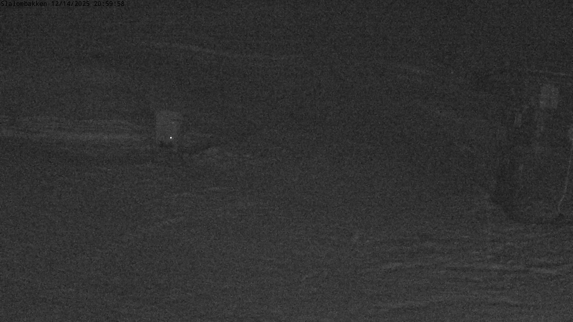 Høgevarde bunn av bakken