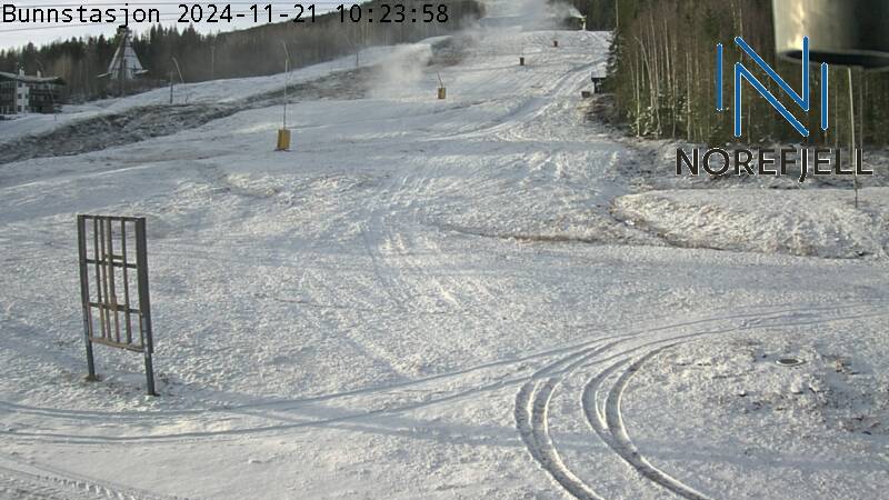 Norefjell Skisenter Dalbunnen