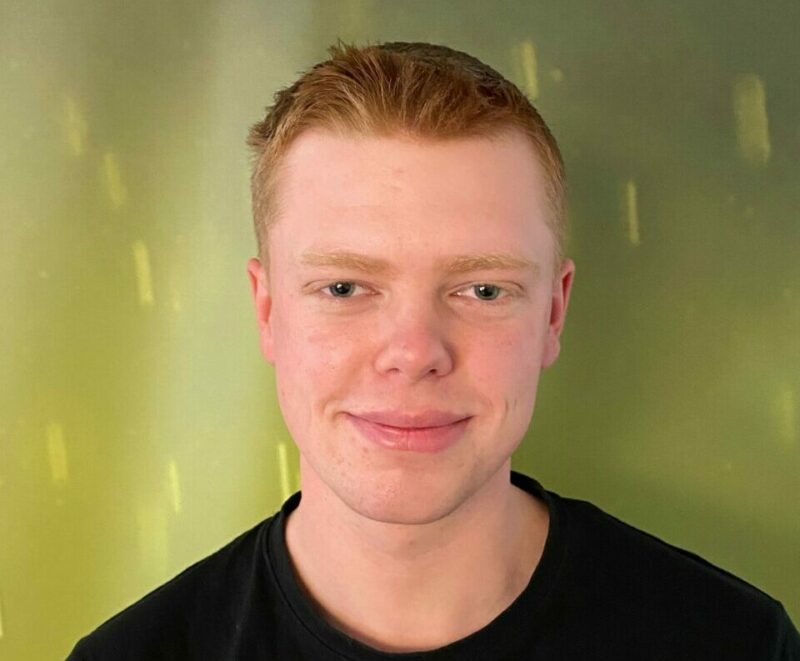 Isak Stubberud hjemmeside