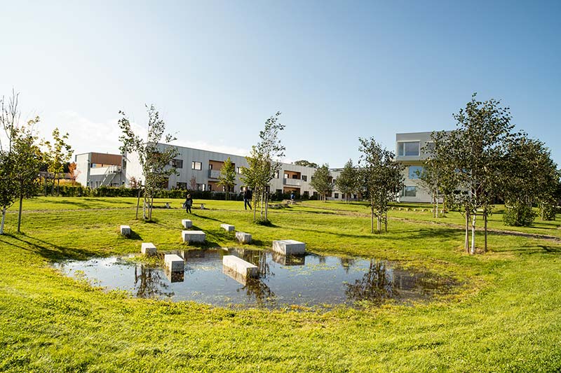 Husebyjordet senior residens