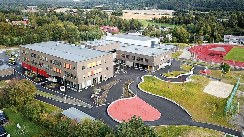 Nittedal ungdomsskole