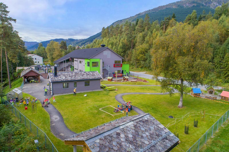 Tvildemoen barnehage